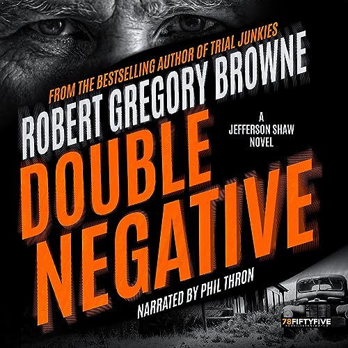 Cover of Double Negative