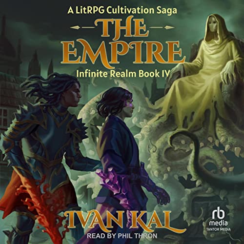Cover of The Empire
