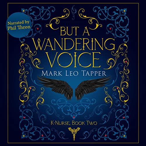 Cover of But a Wandering Voice