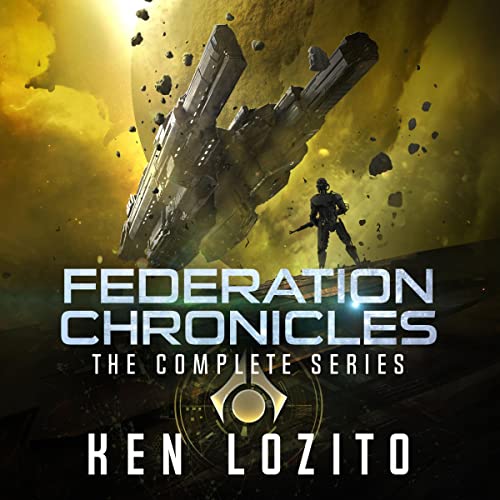 Cover of Federation Chronicles