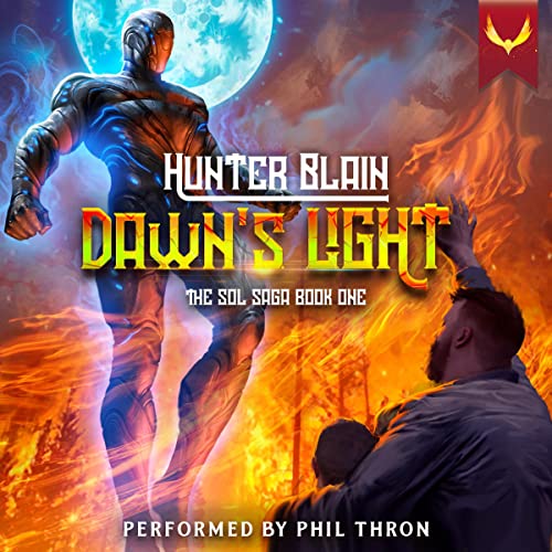 Cover of Dawn's Light