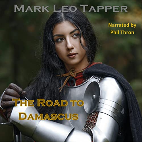 Cover of The Road to Damascus