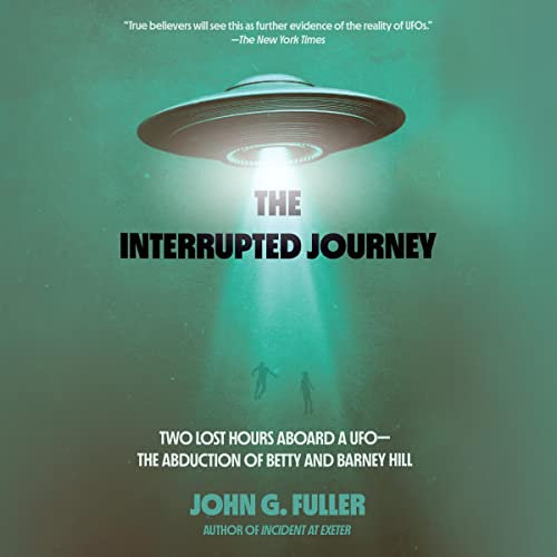 Cover of The Interrupted Journey