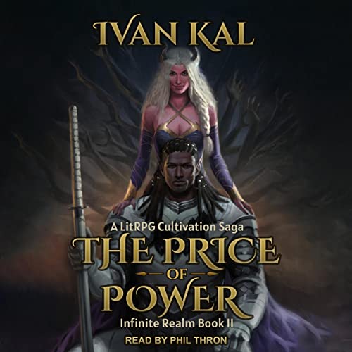 Cover of The Price of Power