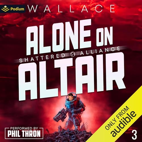 Cover of Alone on Altair