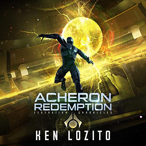 Cover of Acheron Redemption