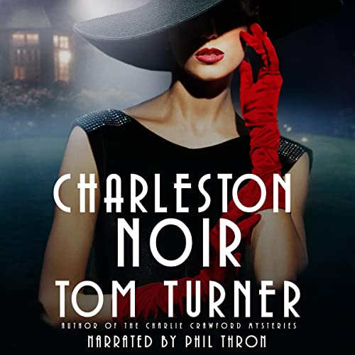 Cover of Charleston Noir