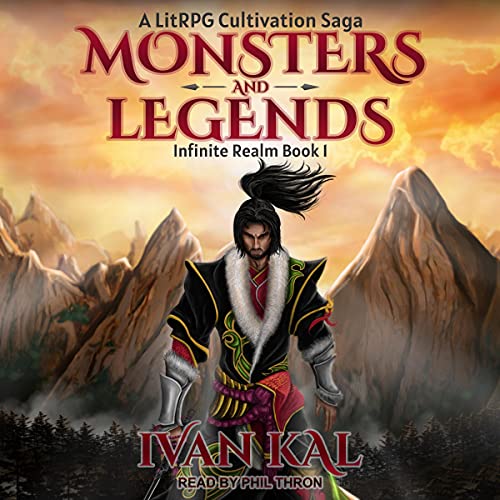 Cover of Monsters and Legends