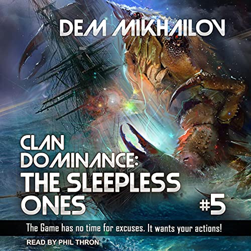 Cover of Clan Dominance