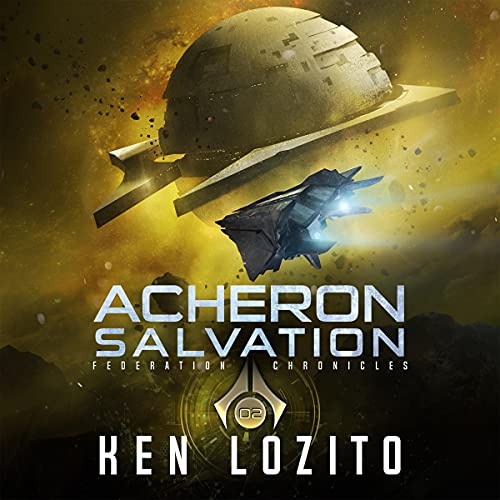 Cover of Acheron Salvation
