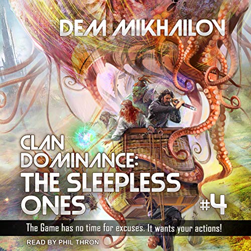 Cover of Clan Dominance