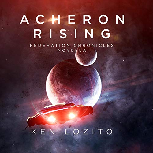 Cover of Acheron Rising