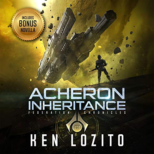 Cover of Acheron Inheritance