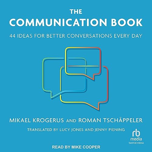 Cover of The Communication Book