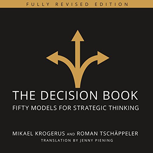 Cover of The Decision Book