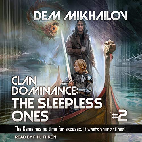 Cover of Clan Dominance
