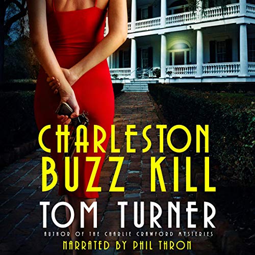 Cover of Charleston Buzz Kill