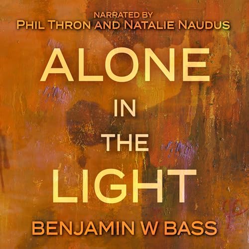 Cover of Alone in the Light