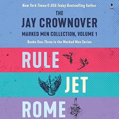 Cover of The Jay Crownover Book Set 1