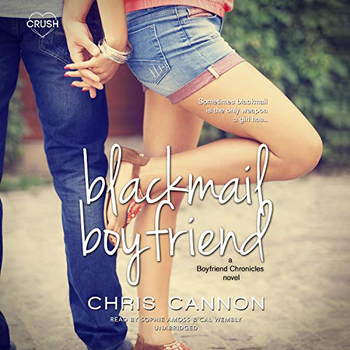 Cover of Blackmail Boyfriend