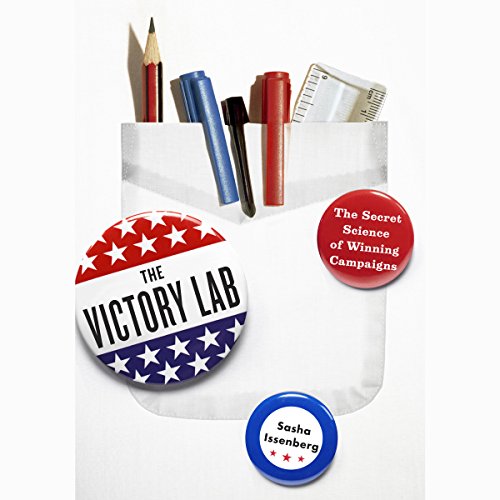 Cover of The Victory Lab