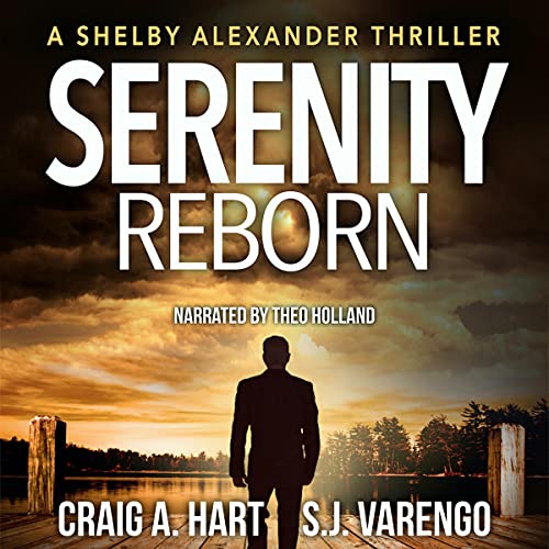 Cover of Serenity Reborn