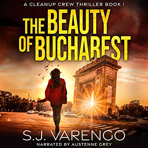 Cover of The Beauty of Bucharest