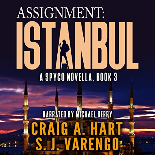 Cover of Assignment: Istanbul