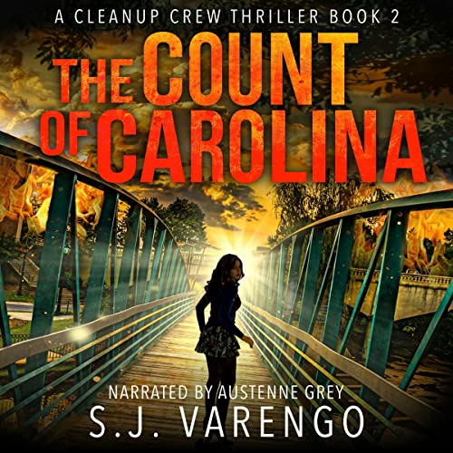 Cover of The Count of Carolina