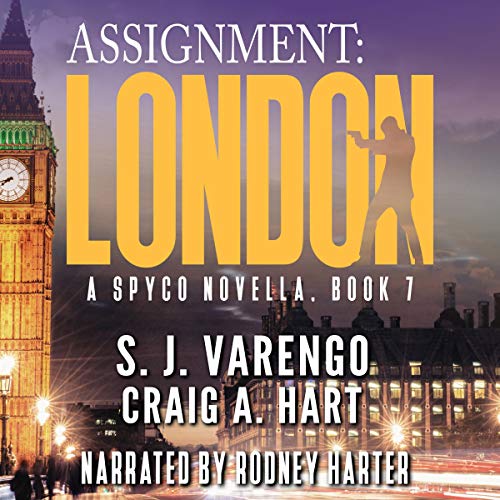 Cover of Assignment: London