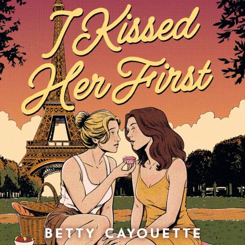 Cover of I Kissed Her First
