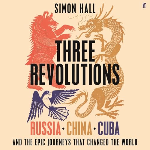 Cover of Three Revolutions