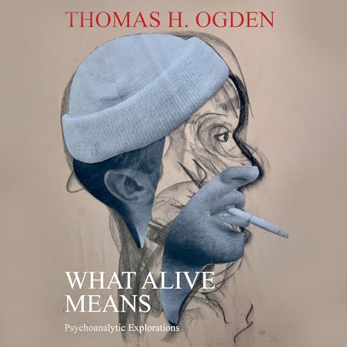 Cover of What Alive Means