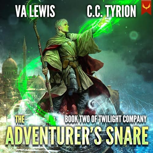 Cover of The Adventurer's Snare