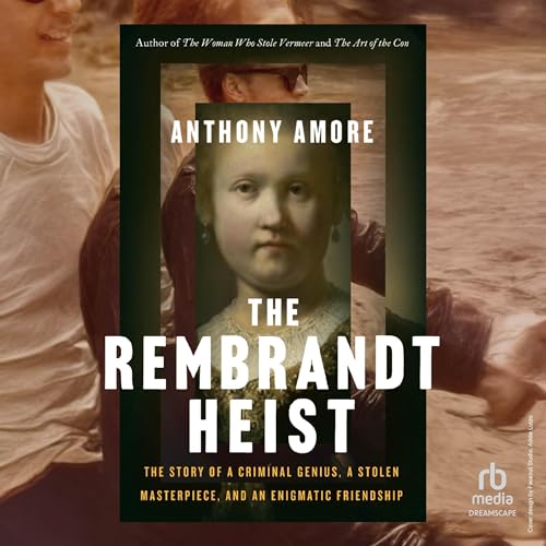 Cover of The Rembrandt Heist