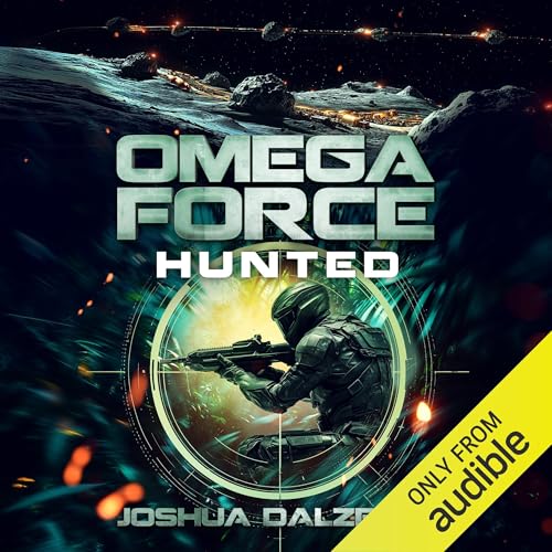 Cover of Hunted