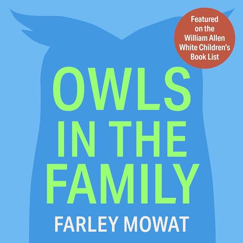 Cover of Owls in the Family