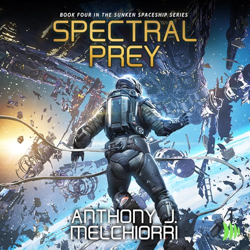 Cover of Spectral Prey