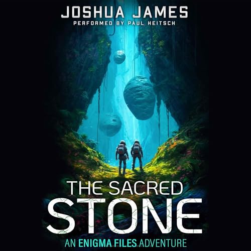 Cover of The Sacred Stone