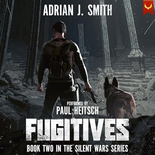 Cover of Fugitives
