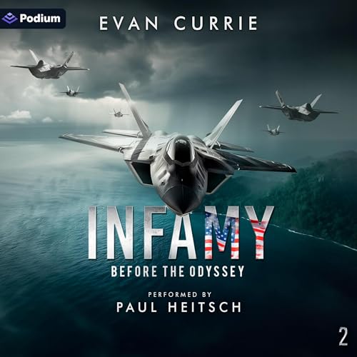 Cover of Infamy