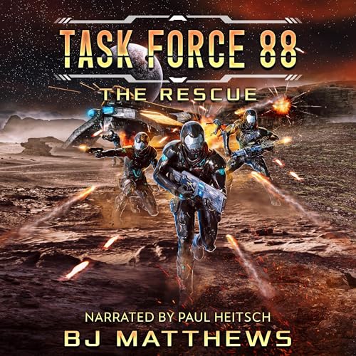 Cover of Task Force 88