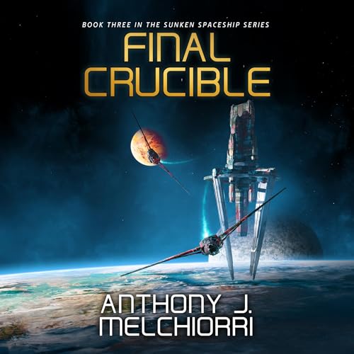Cover of Final Crucible