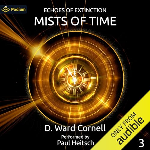 Cover of Mists of Time
