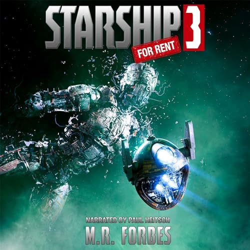 Cover of Starship for Rent 3