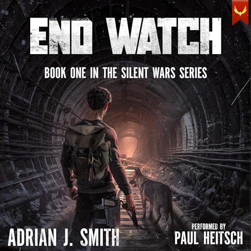 Cover of End Watch