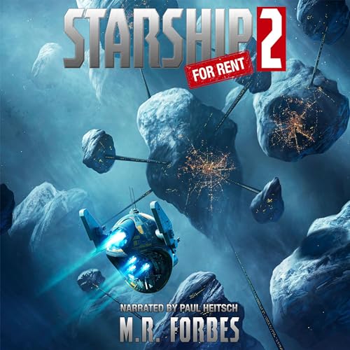 Cover of Starship for Rent 2