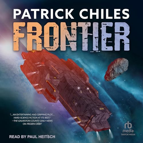 Cover of Frontier