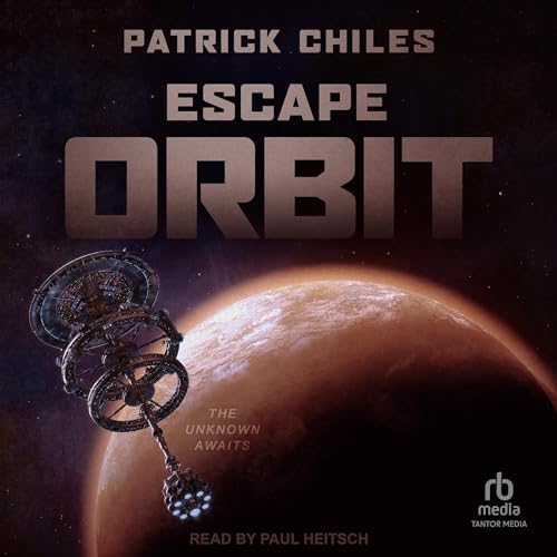 Cover of Escape Orbit