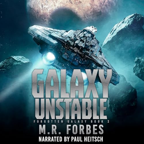 Cover of Galaxy Unstable